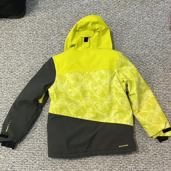 Ripzone Winter Jacket Kids Large - Picture 3 of 8